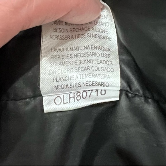 BCBGMaxazria Duck Down Fill Winter Parka Shawl Collar Puffer Coat - Picture 6 of 7